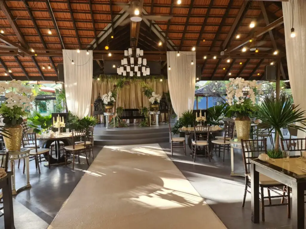 Resort vibes