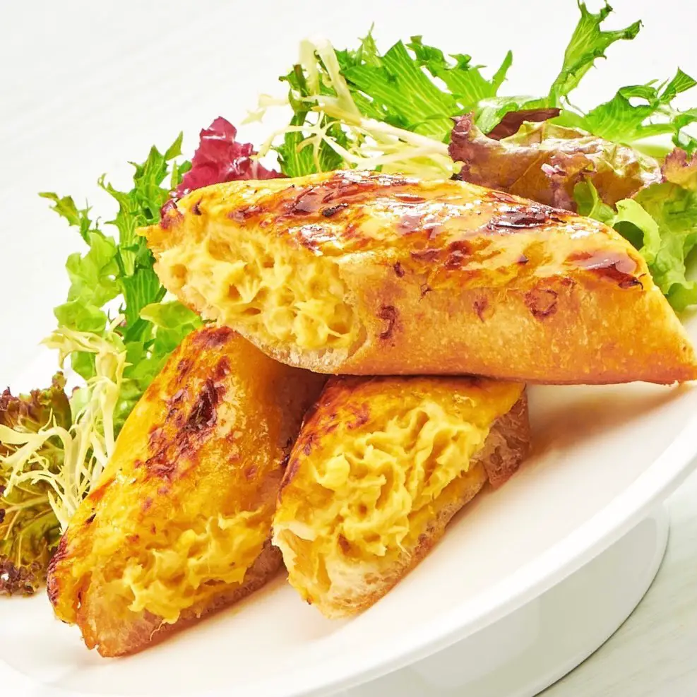 Crispy Durian Roll