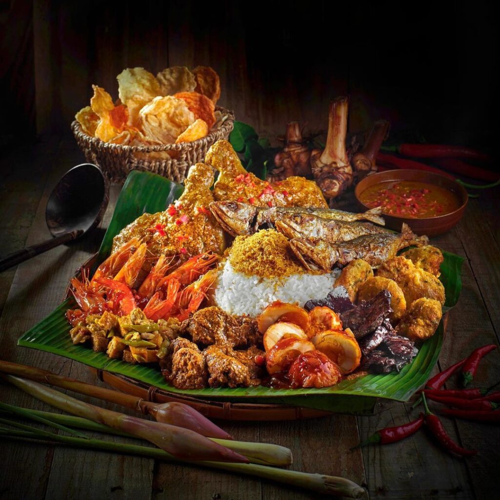 Nasi Ambeng